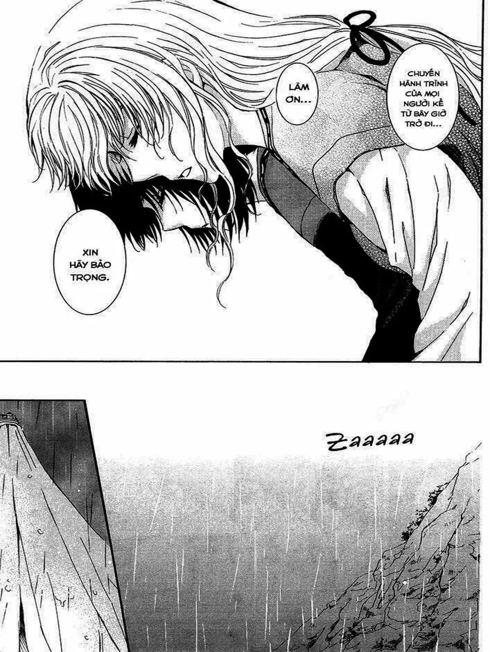 Truyện Tranh Đóa Hoa Bùng Cháy - Yona Of The Dawn trang 7