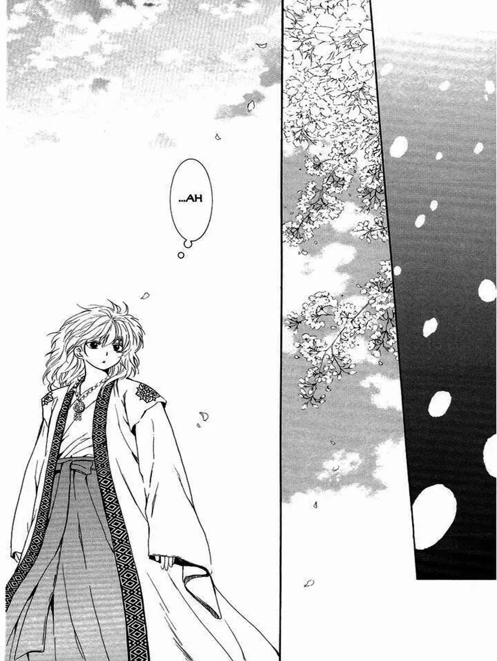 Truyện Tranh Đóa Hoa Bùng Cháy - Yona Of The Dawn trang 7