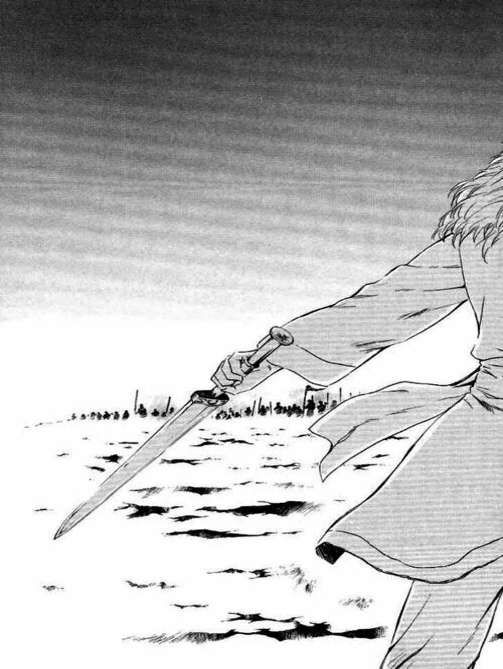 Truyện Tranh Đóa Hoa Bùng Cháy - Yona Of The Dawn trang 7