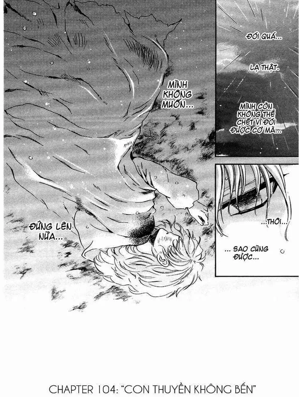 Truyện Tranh Đóa Hoa Bùng Cháy - Yona Of The Dawn trang 7