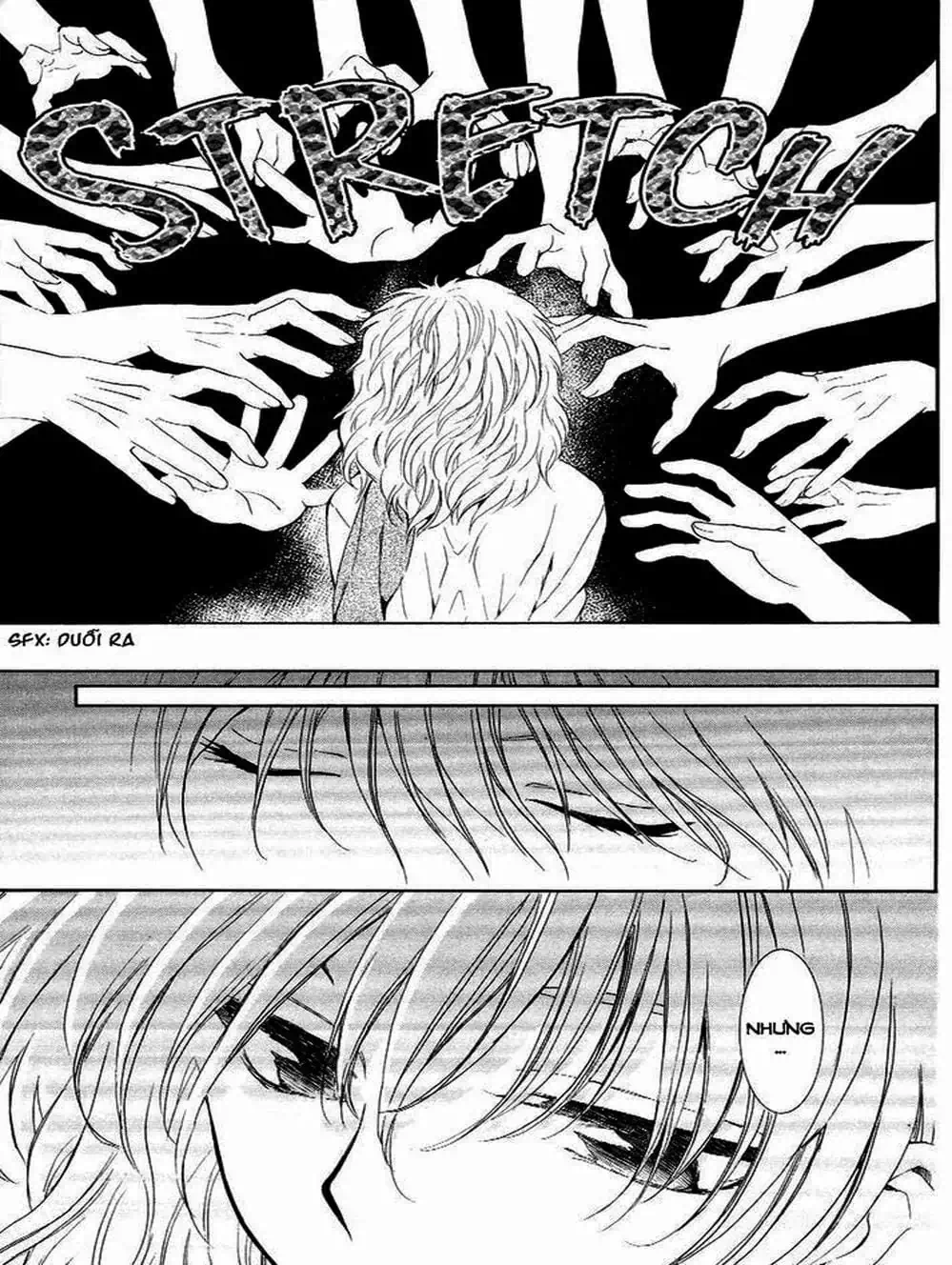 Truyện Tranh Đóa Hoa Bùng Cháy - Yona Of The Dawn trang 7