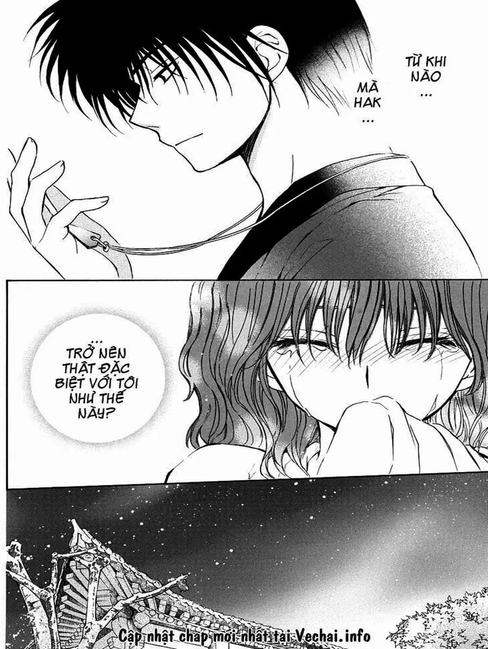 Truyện Tranh Đóa Hoa Bùng Cháy - Yona Of The Dawn trang 7