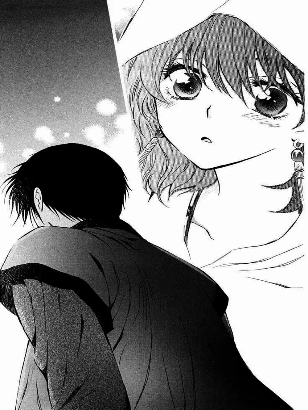 Truyện Tranh Đóa Hoa Bùng Cháy - Yona Of The Dawn trang 7