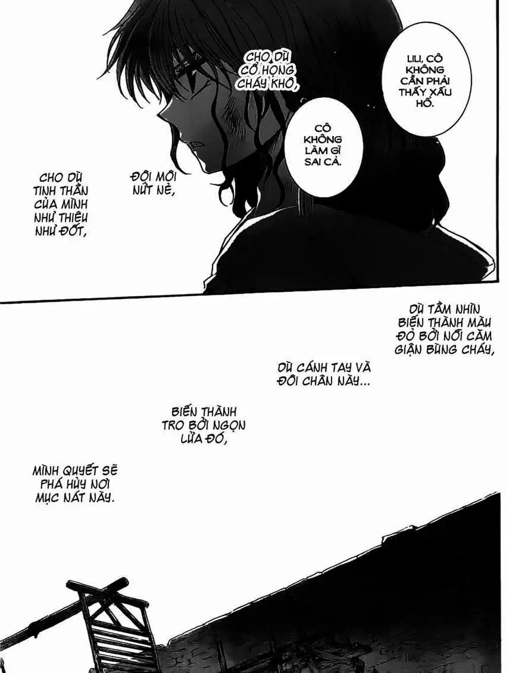 Truyện Tranh Đóa Hoa Bùng Cháy - Yona Of The Dawn trang 7