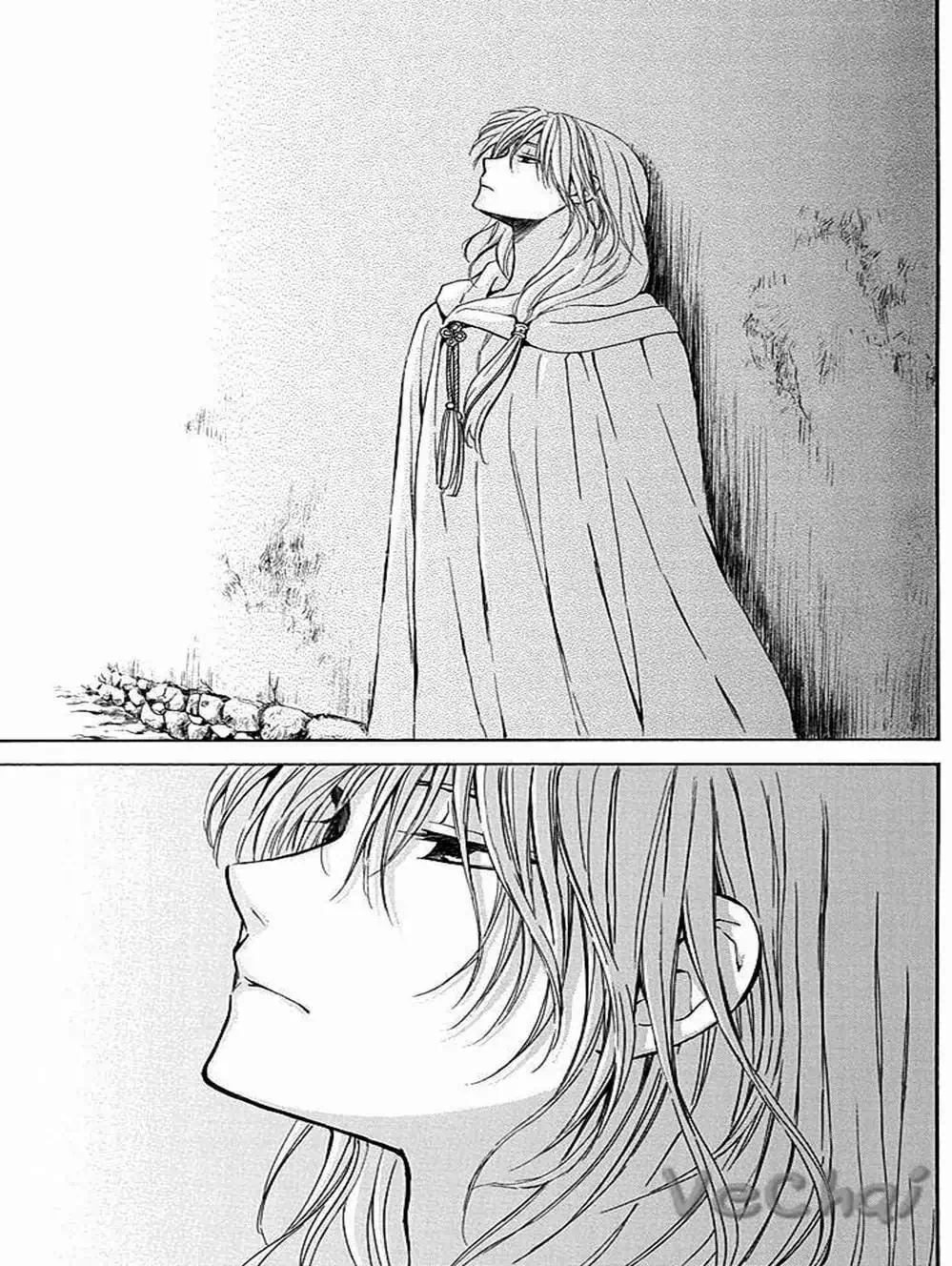 Truyện Tranh Đóa Hoa Bùng Cháy - Yona Of The Dawn trang 7