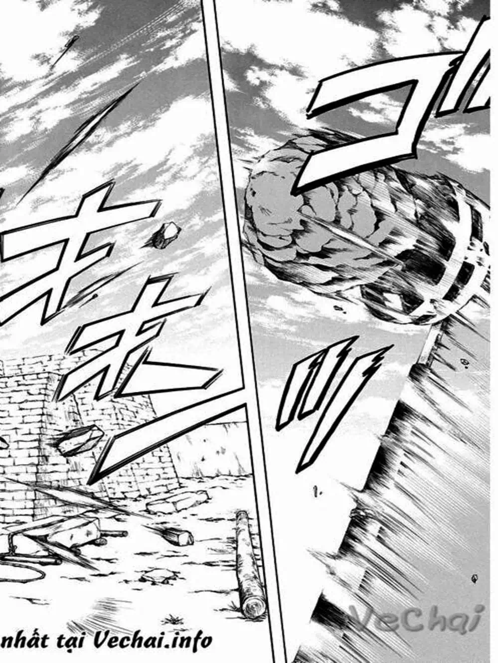 Truyện Tranh Đóa Hoa Bùng Cháy - Yona Of The Dawn trang 7