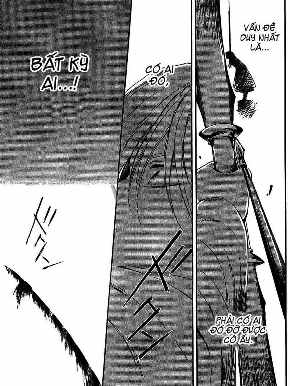 Truyện Tranh Đóa Hoa Bùng Cháy - Yona Of The Dawn trang 7