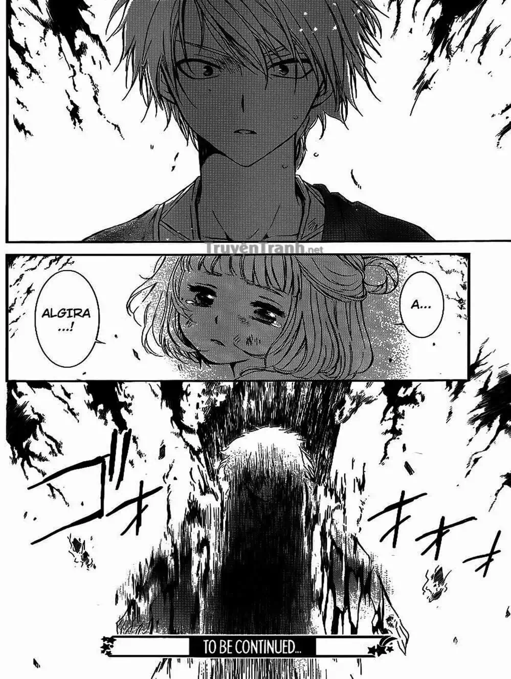 Truyện Tranh Đóa Hoa Bùng Cháy - Yona Of The Dawn trang 7