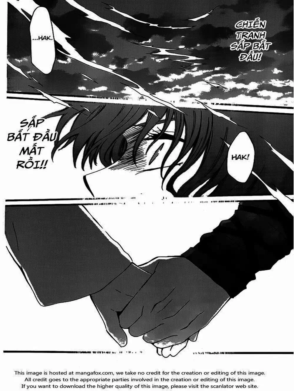 Truyện Tranh Đóa Hoa Bùng Cháy - Yona Of The Dawn trang 7