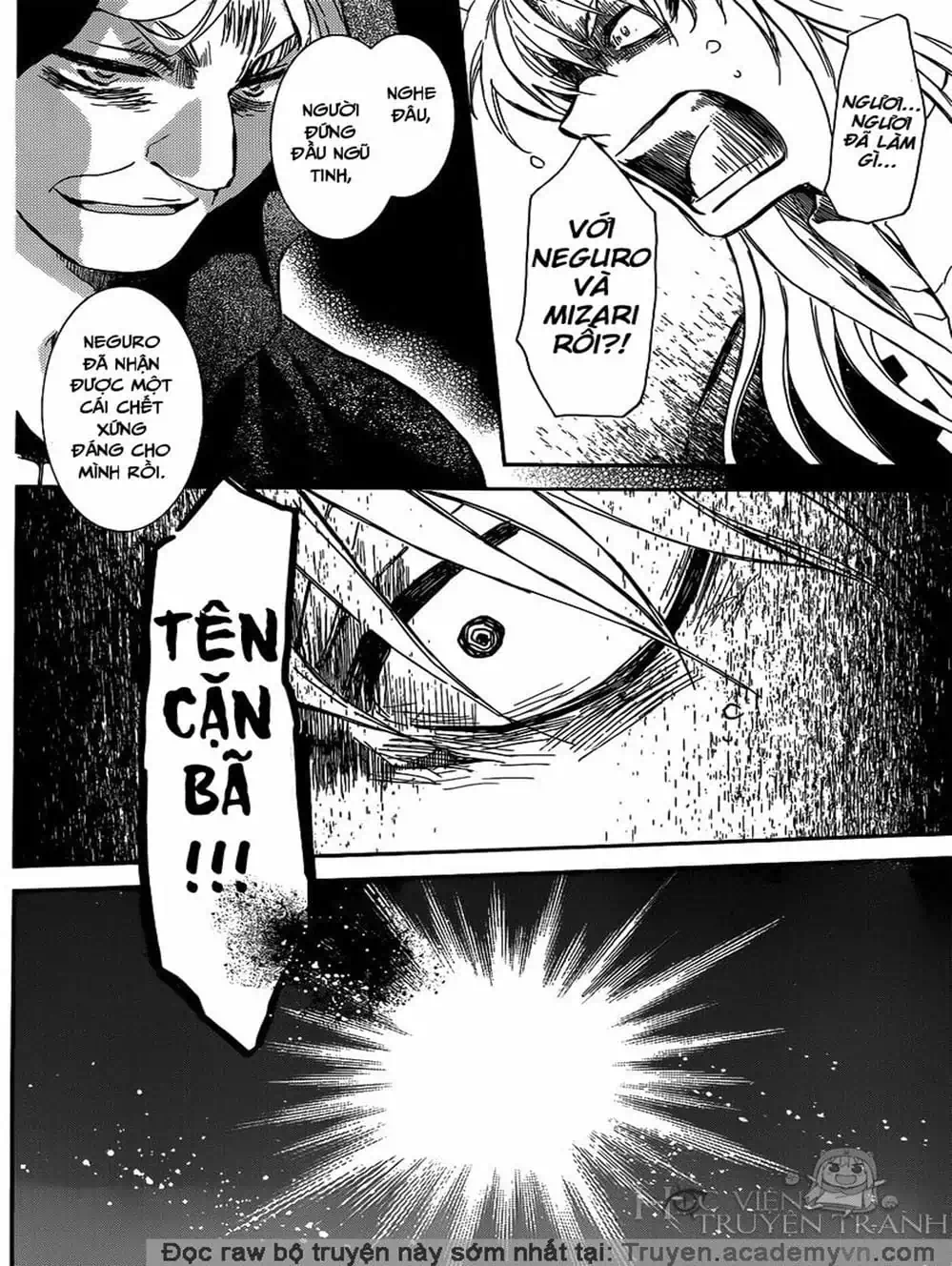 Truyện Tranh Đóa Hoa Bùng Cháy - Yona Of The Dawn trang 7