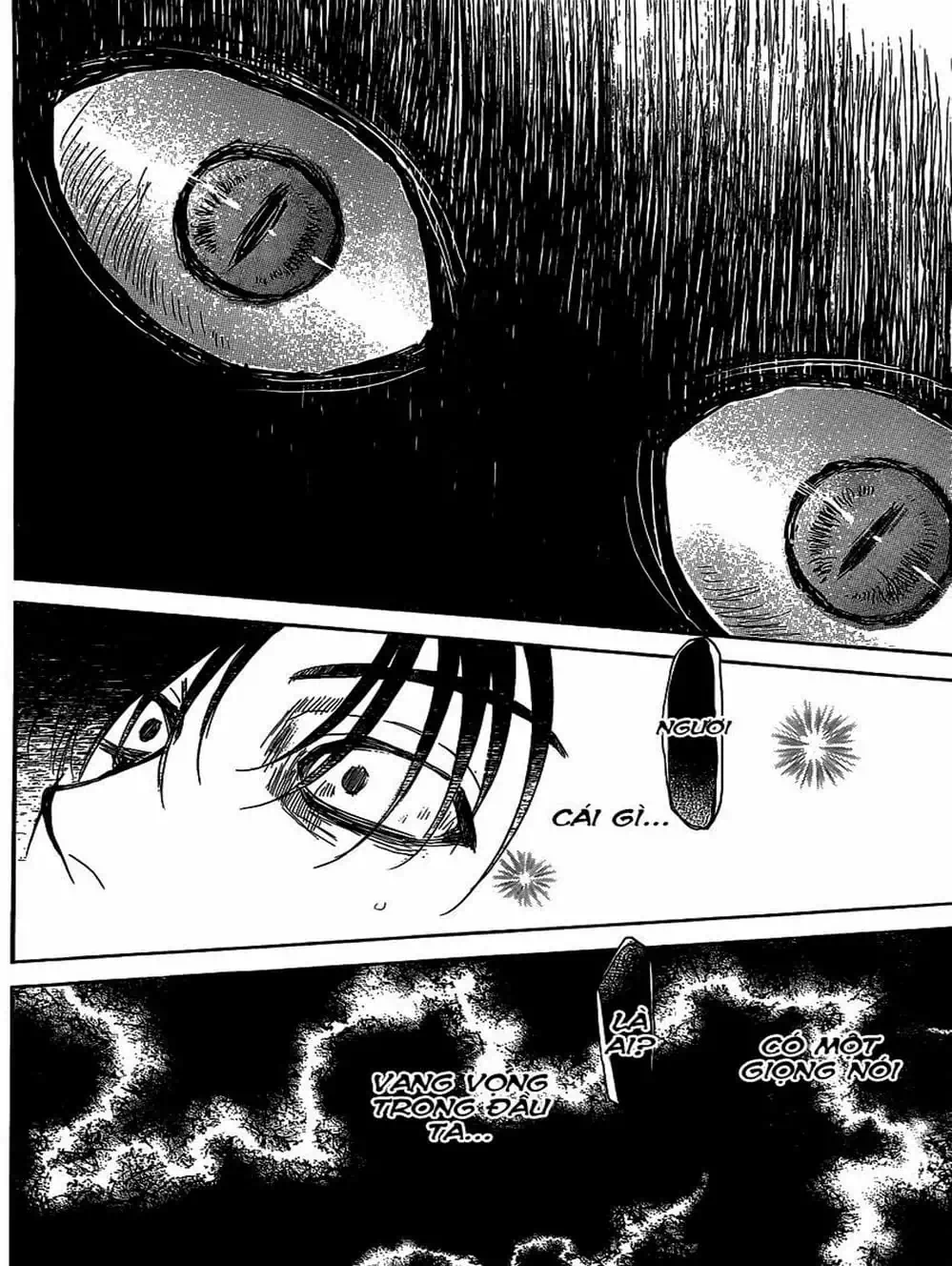 Truyện Tranh Đóa Hoa Bùng Cháy - Yona Of The Dawn trang 7