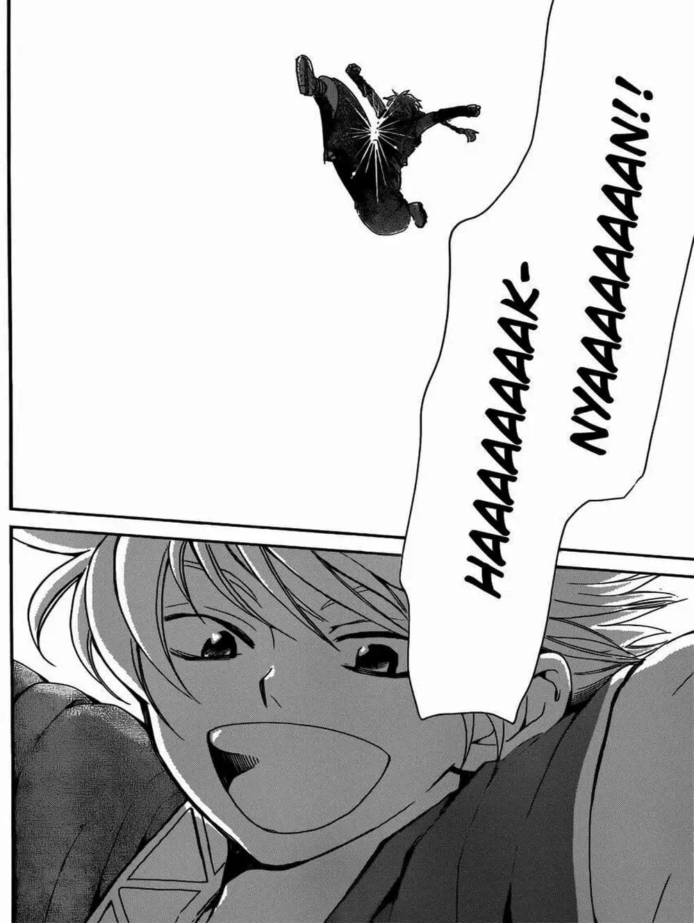 Truyện Tranh Đóa Hoa Bùng Cháy - Yona Of The Dawn trang 7