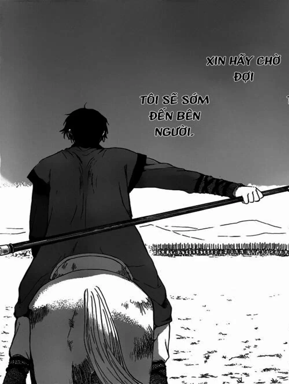 Truyện Tranh Đóa Hoa Bùng Cháy - Yona Of The Dawn trang 7