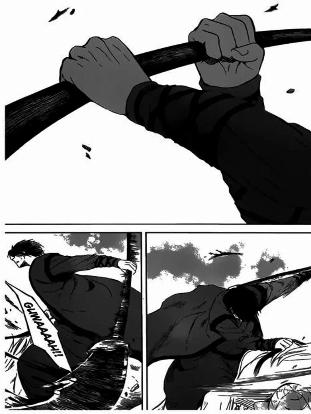 Truyện Tranh Đóa Hoa Bùng Cháy - Yona Of The Dawn trang 7