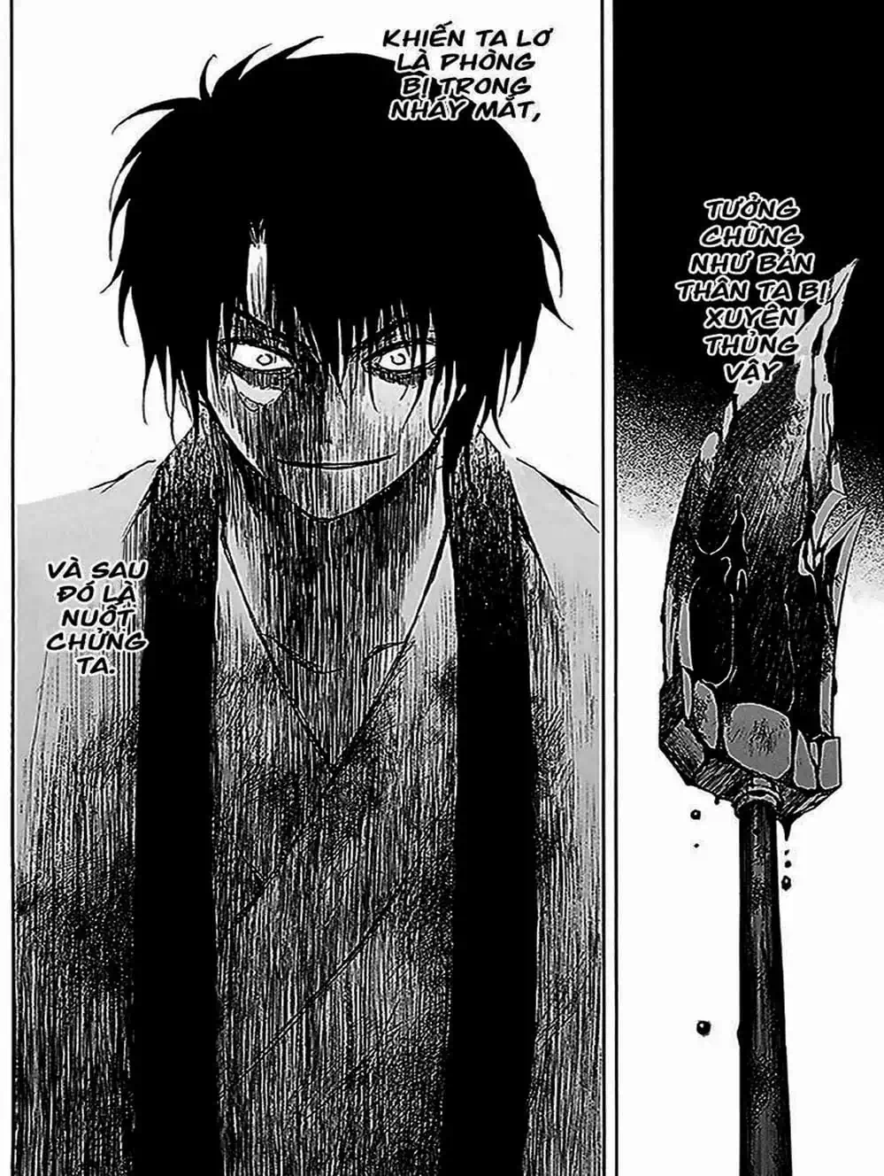 Truyện Tranh Đóa Hoa Bùng Cháy - Yona Of The Dawn trang 7