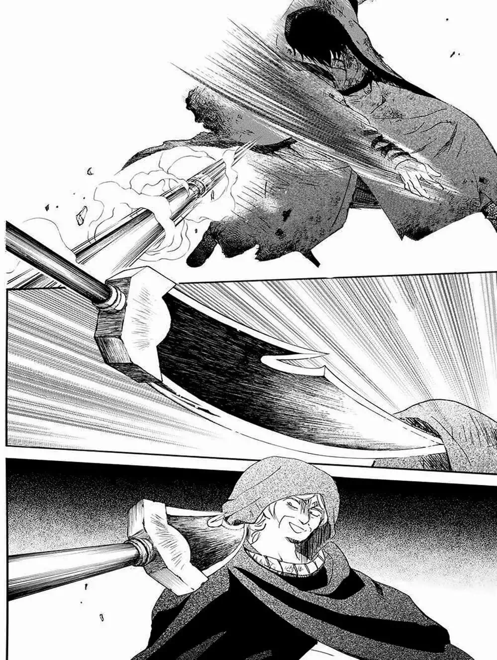 Truyện Tranh Đóa Hoa Bùng Cháy - Yona Of The Dawn trang 7