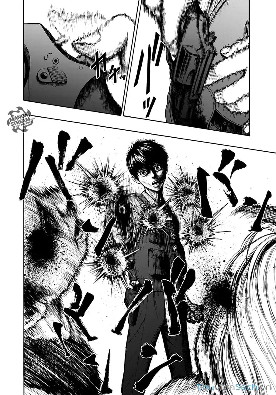 Truyện Tranh Đọa Nhân trang 9