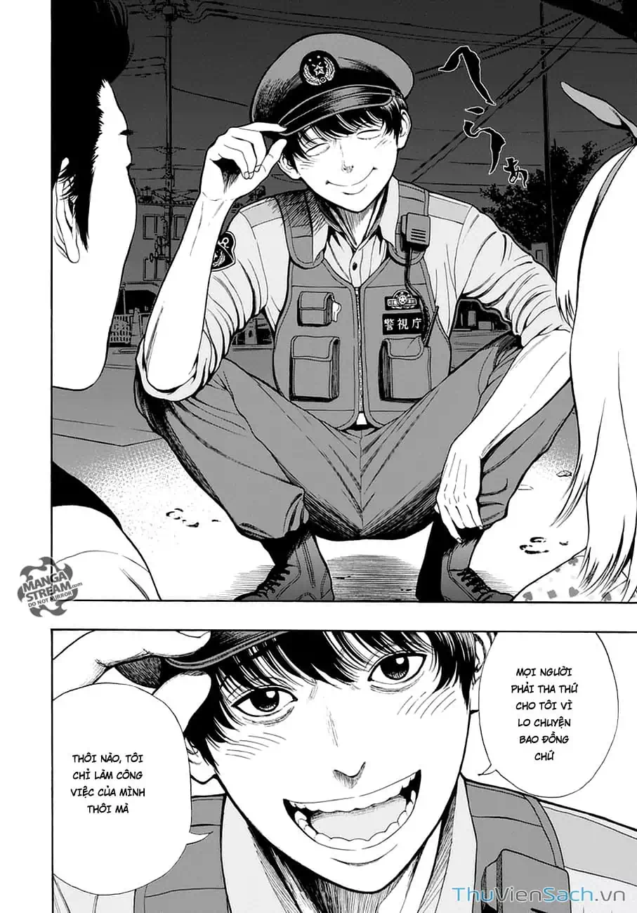 Truyện Tranh Đọa Nhân trang 9