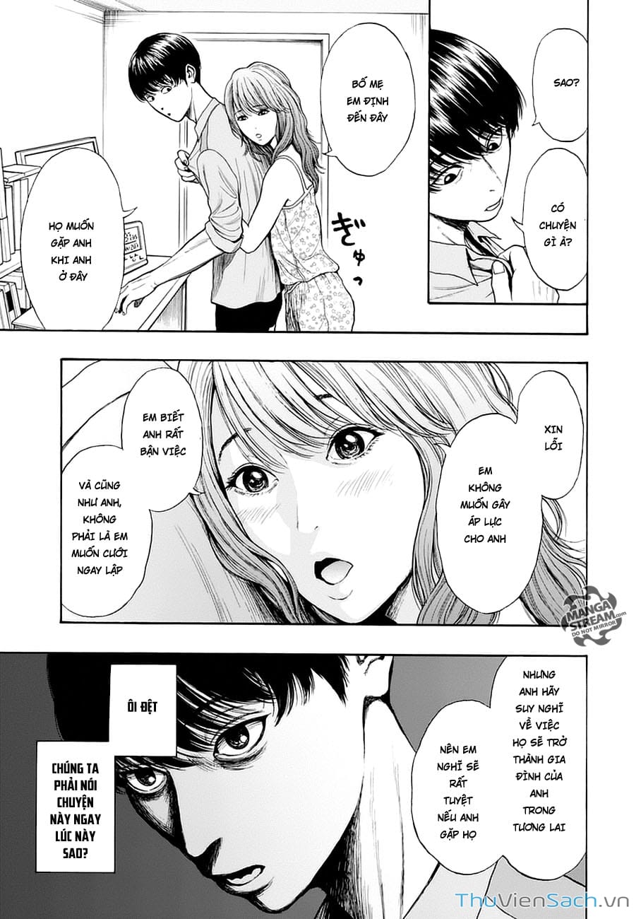 Truyện Tranh Đọa Nhân trang 9