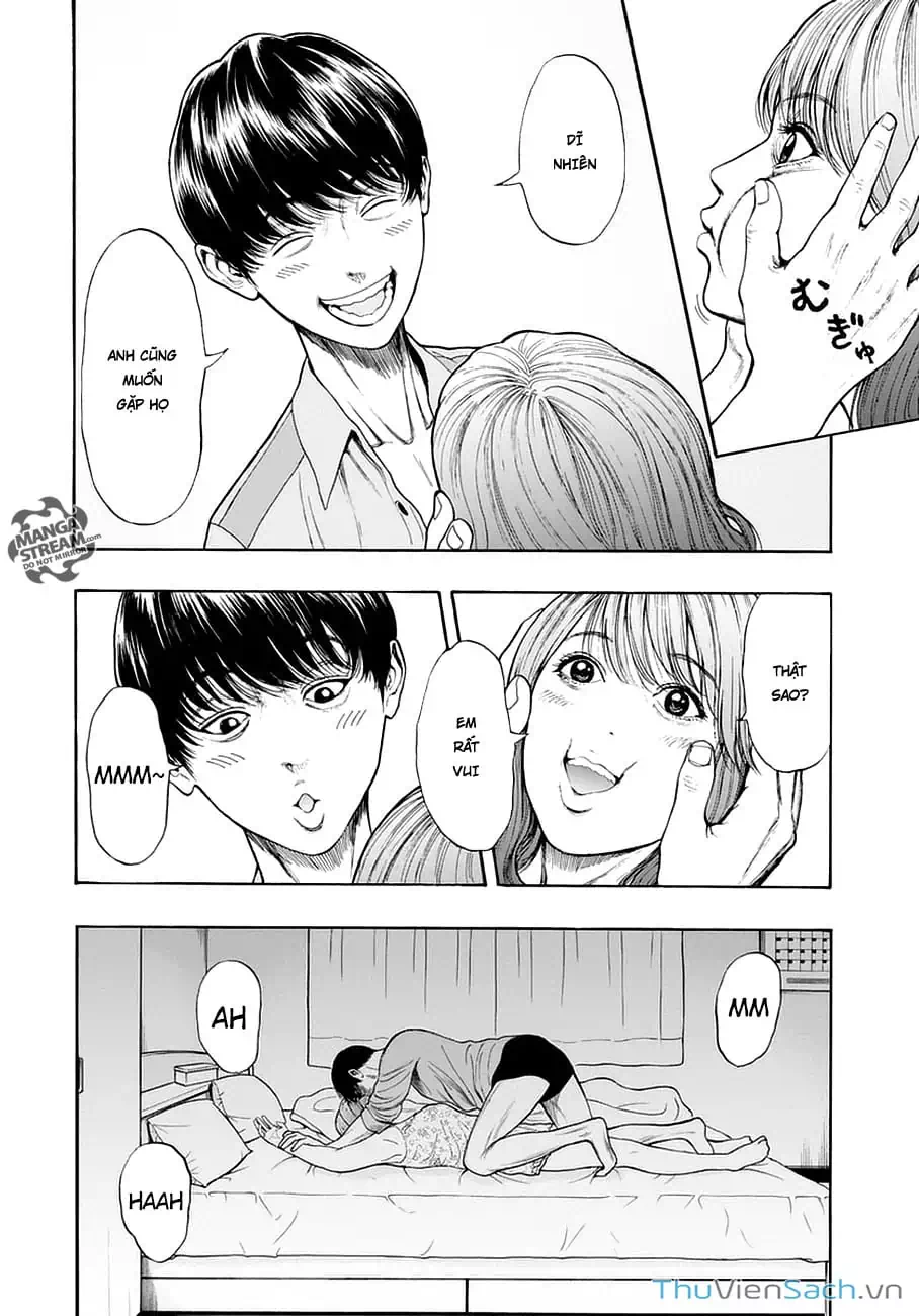 Truyện Tranh Đọa Nhân trang 9