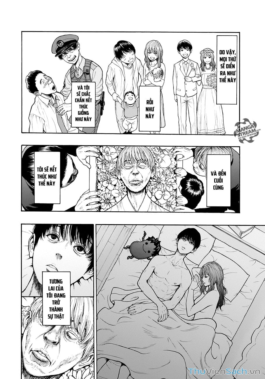 Truyện Tranh Đọa Nhân trang 9