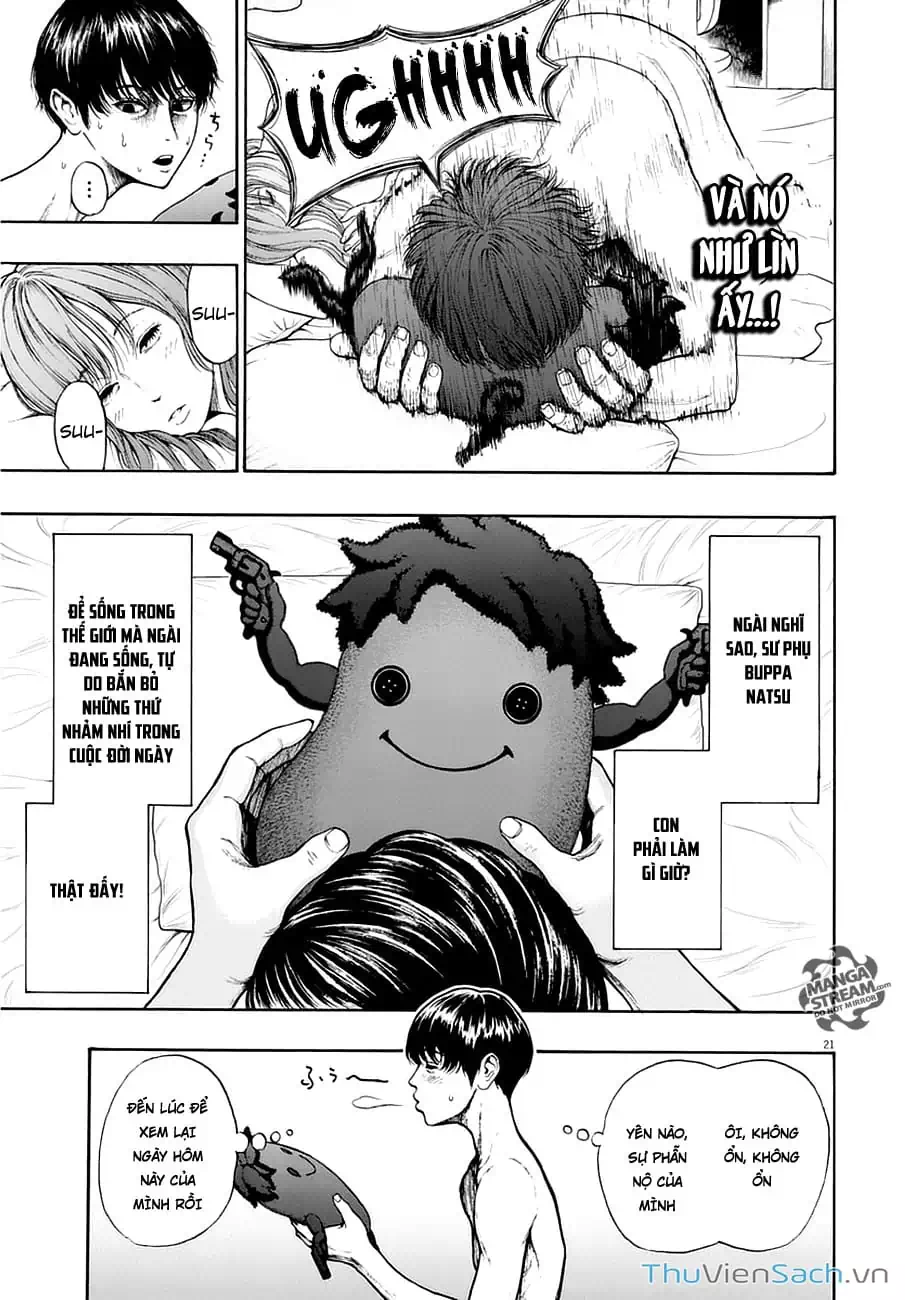 Truyện Tranh Đọa Nhân trang 9