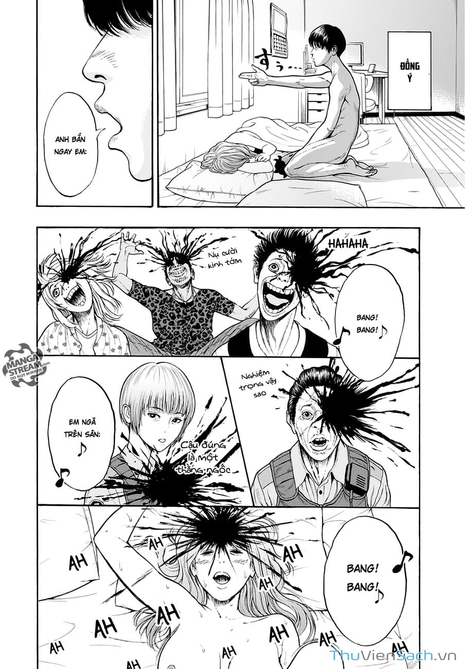 Truyện Tranh Đọa Nhân trang 9