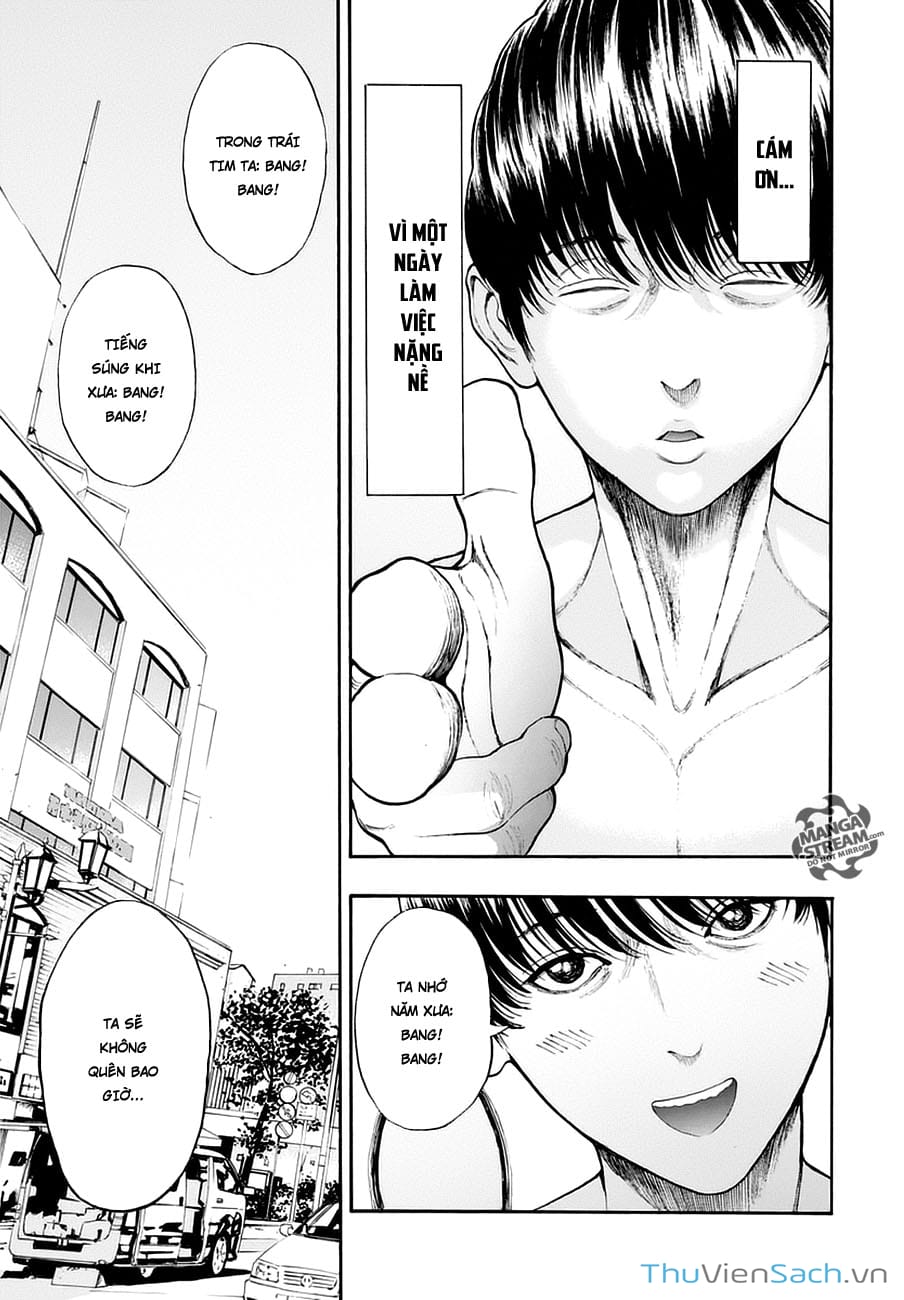 Truyện Tranh Đọa Nhân trang 9