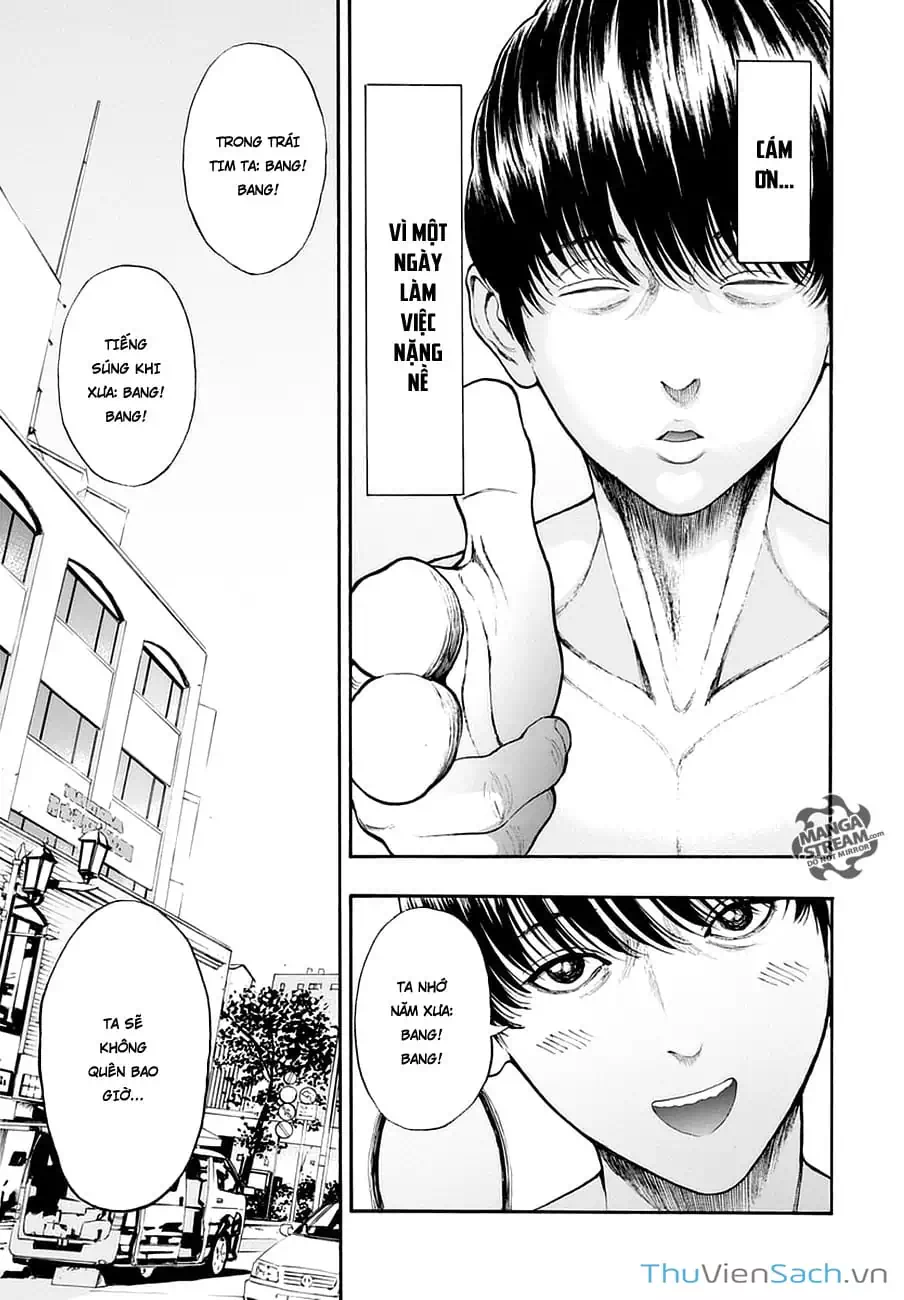 Truyện Tranh Đọa Nhân trang 9