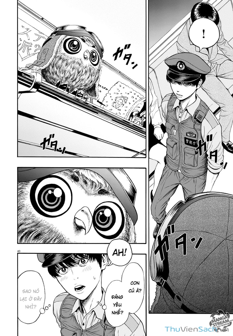 Truyện Tranh Đọa Nhân trang 9