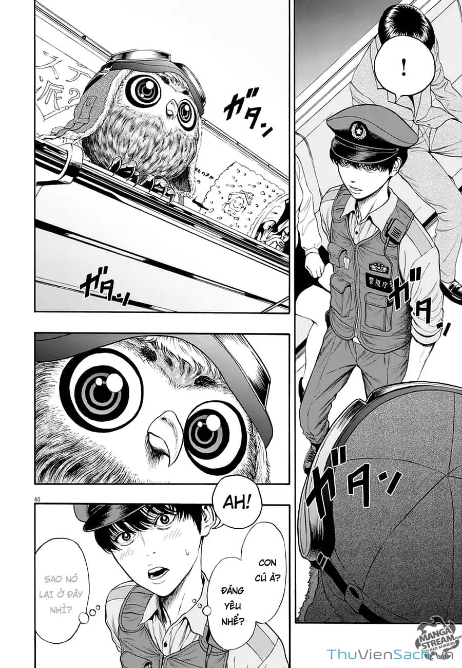 Truyện Tranh Đọa Nhân trang 9