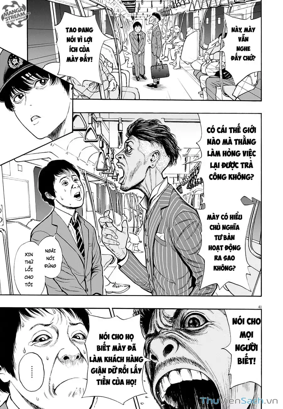 Truyện Tranh Đọa Nhân trang 9