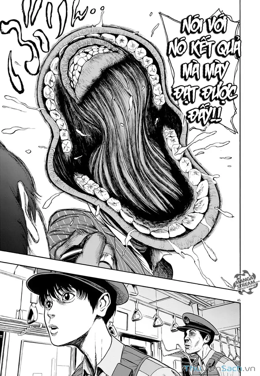Truyện Tranh Đọa Nhân trang 9