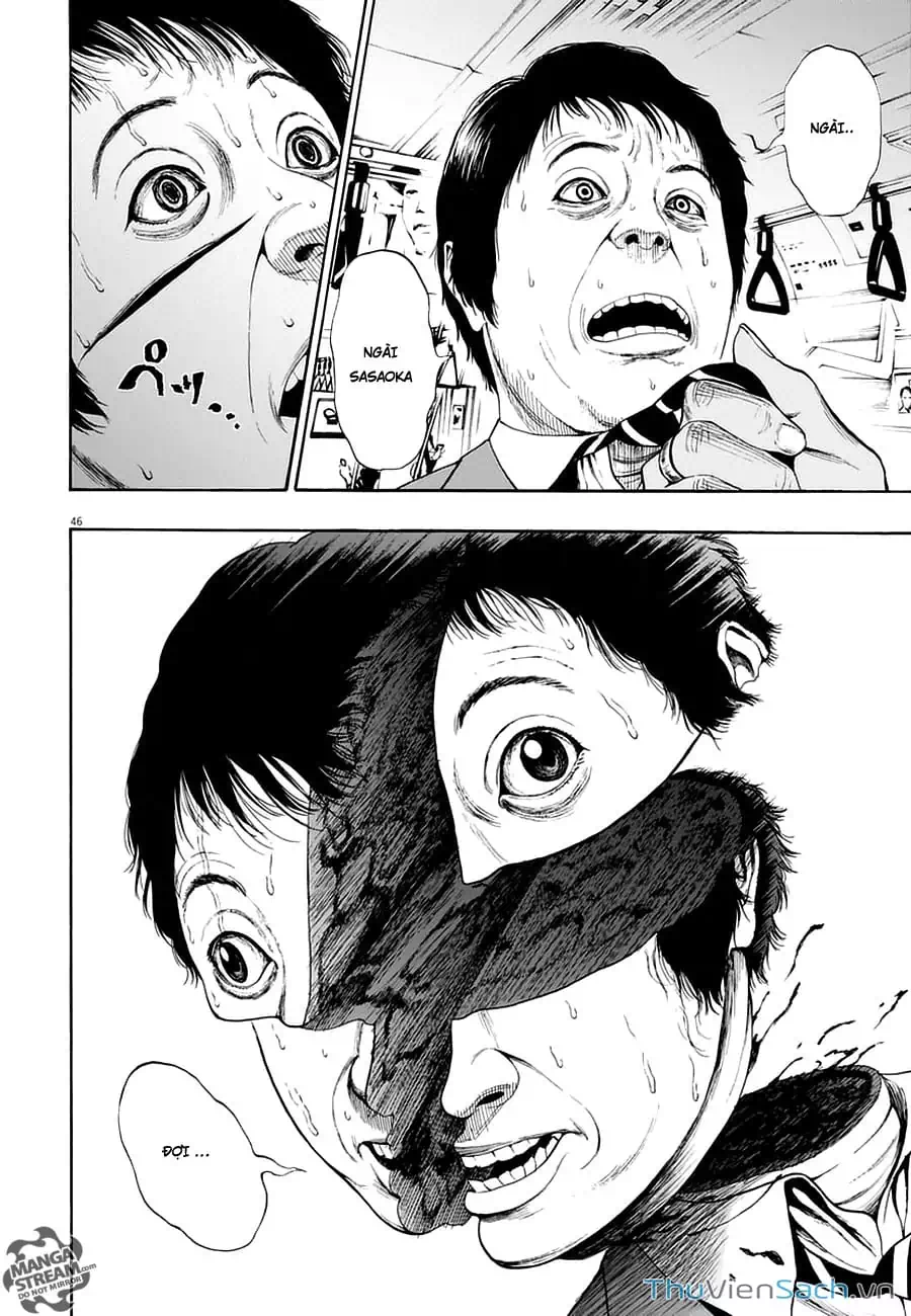 Truyện Tranh Đọa Nhân trang 9