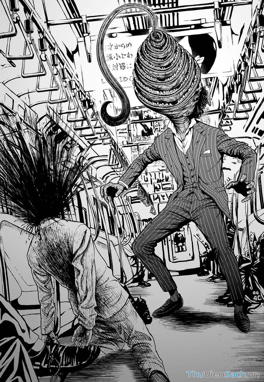 Truyện Tranh Đọa Nhân trang 9