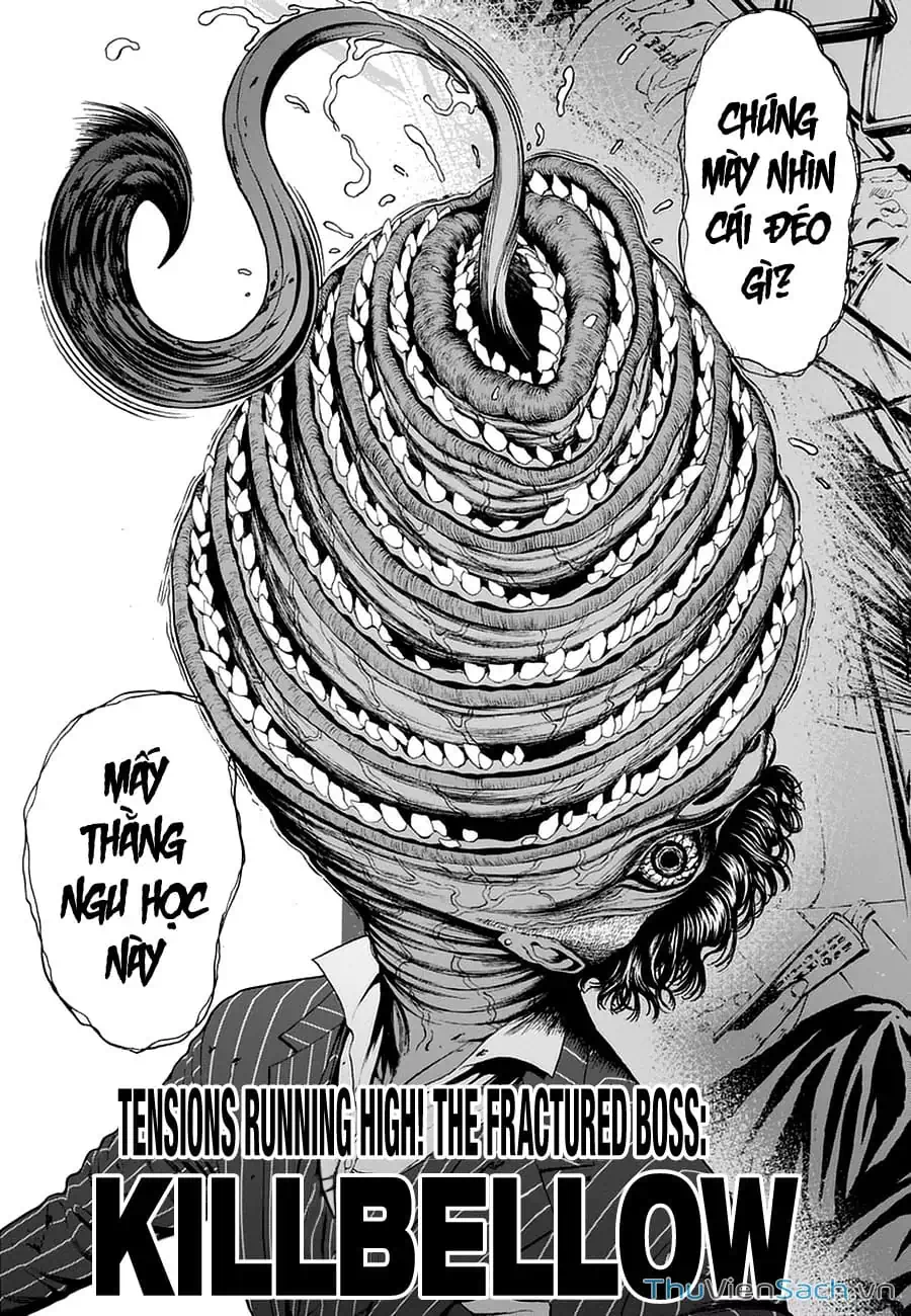 Truyện Tranh Đọa Nhân trang 9