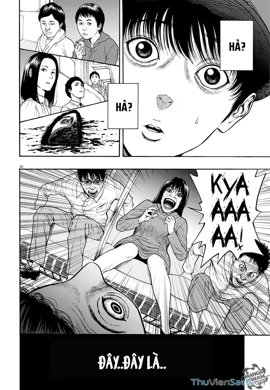 Truyện Tranh Đọa Nhân trang 9