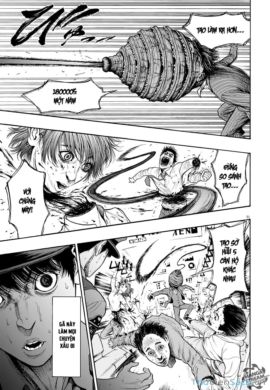 Truyện Tranh Đọa Nhân trang 9