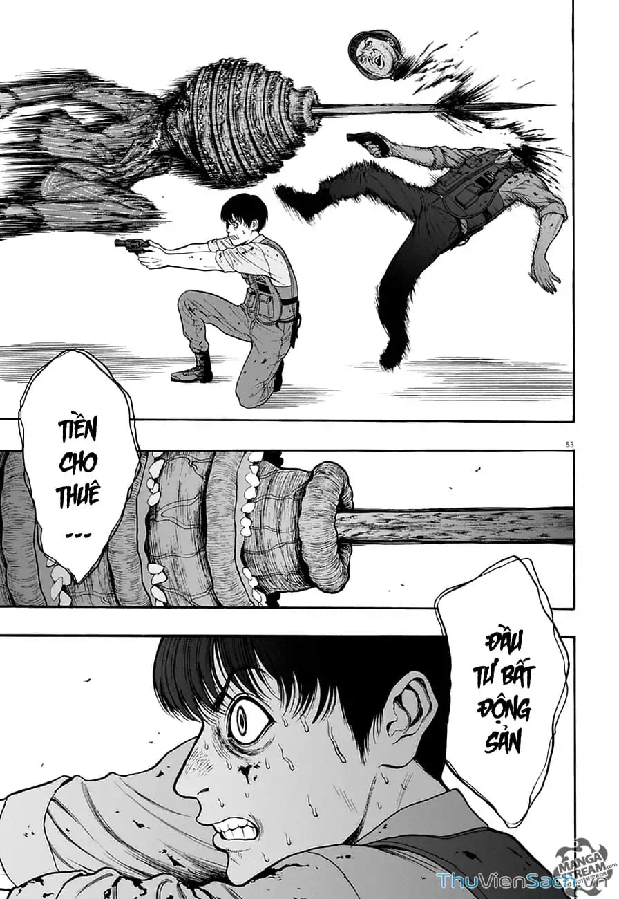 Truyện Tranh Đọa Nhân trang 9