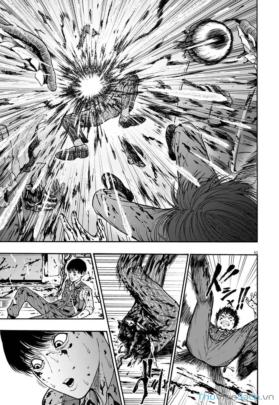 Truyện Tranh Đọa Nhân trang 9