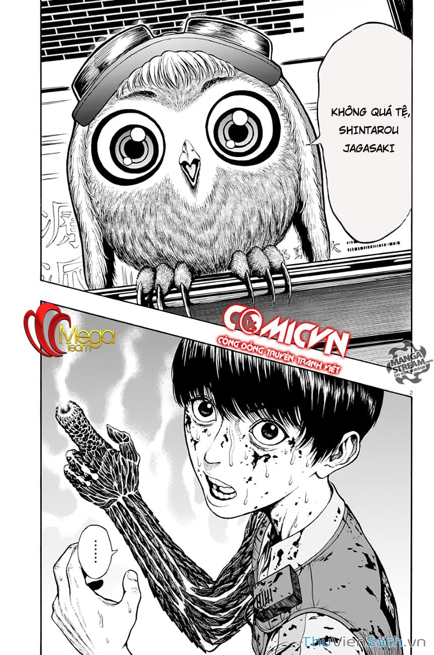 Truyện Tranh Đọa Nhân trang 9