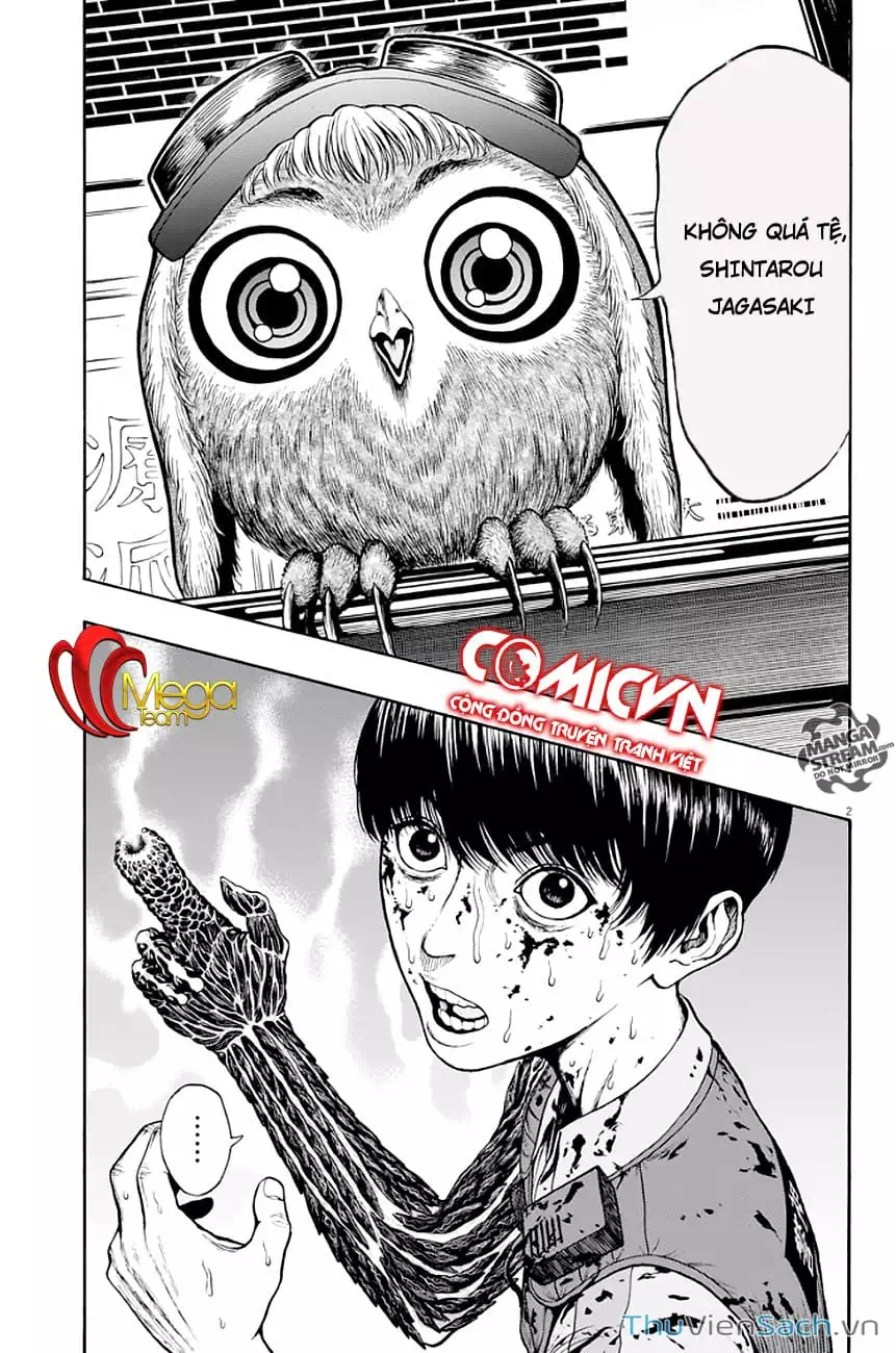 Truyện Tranh Đọa Nhân trang 9