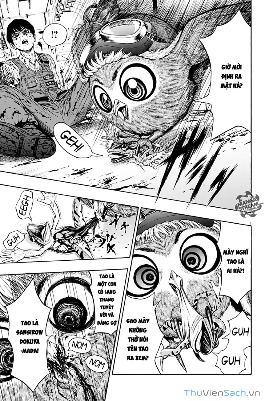 Truyện Tranh Đọa Nhân trang 9