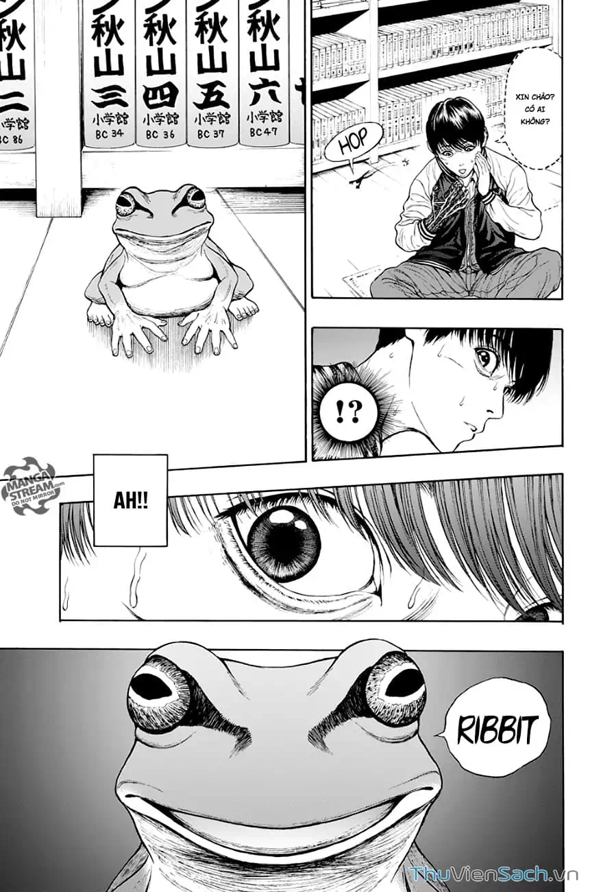 Truyện Tranh Đọa Nhân trang 9