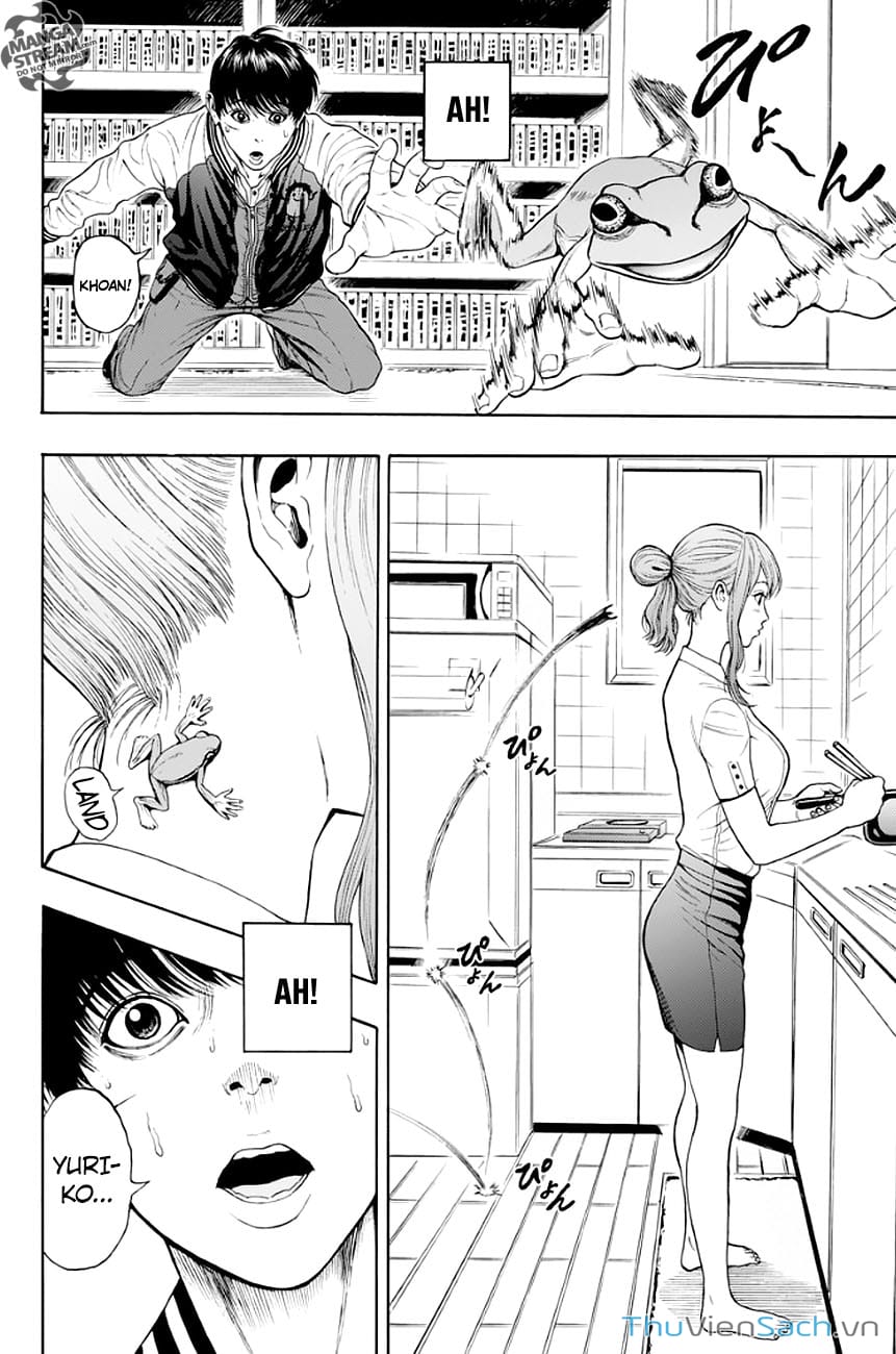 Truyện Tranh Đọa Nhân trang 9