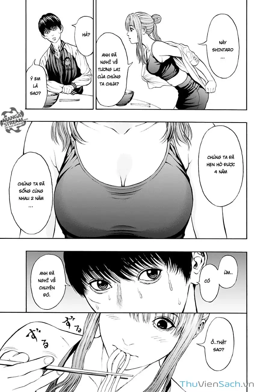 Truyện Tranh Đọa Nhân trang 9