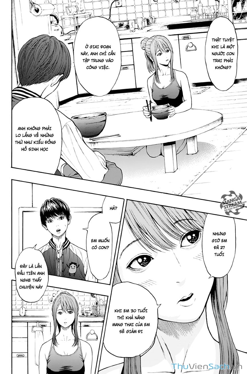 Truyện Tranh Đọa Nhân trang 9