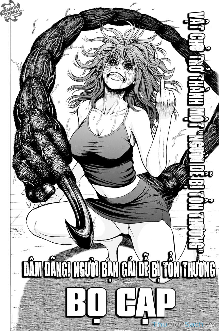 Truyện Tranh Đọa Nhân trang 9