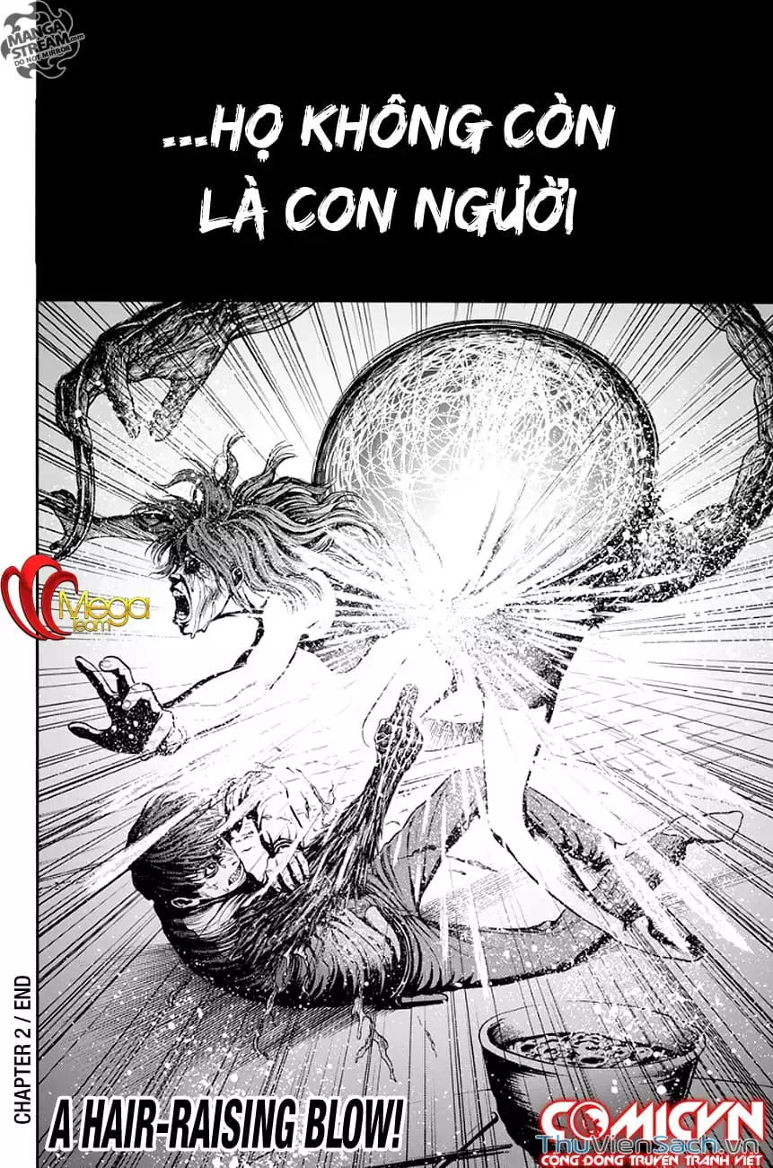 Truyện Tranh Đọa Nhân trang 9