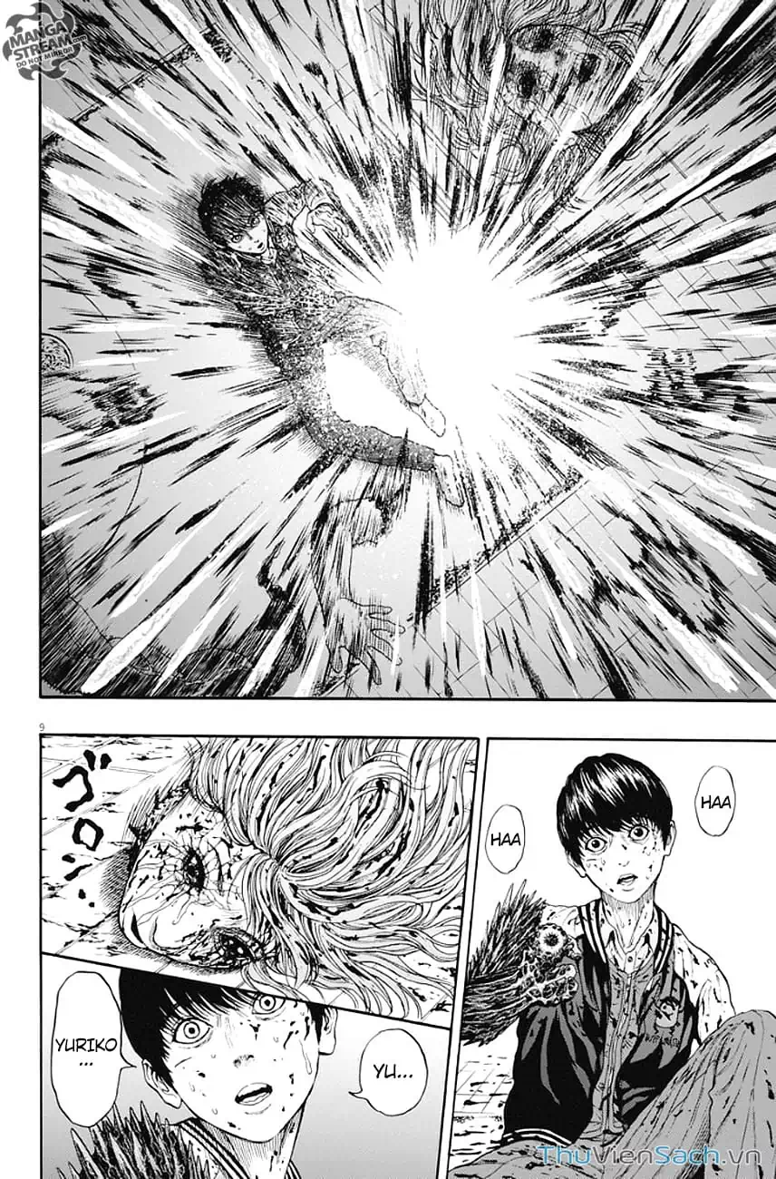 Truyện Tranh Đọa Nhân trang 9